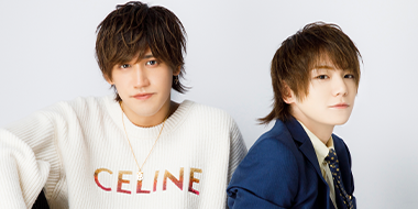 KEN＆夜錠旺兎